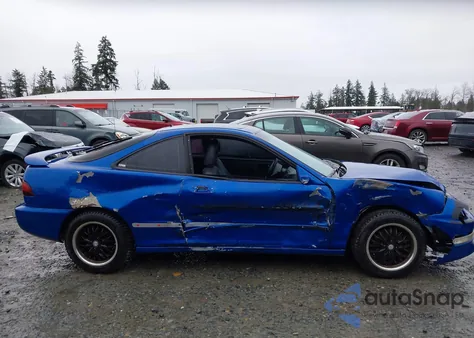 1996 Acura Integra Se z USA, uszkodzony, nr VIN JH4DC4461TS002474